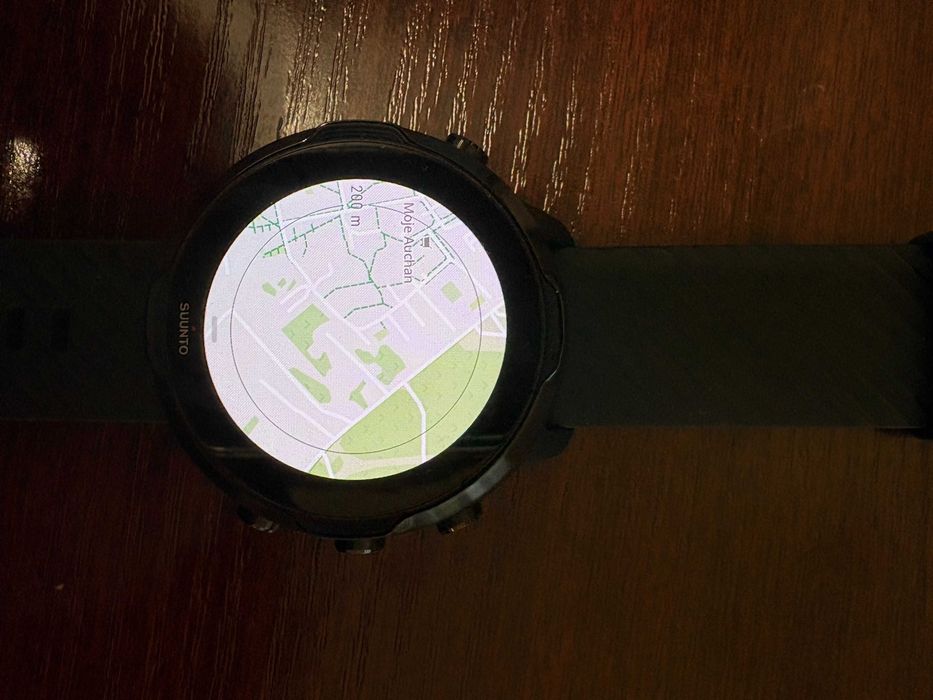 SUUNTO 7  smartwatch zegarek sportowy - stan bardzo dobry