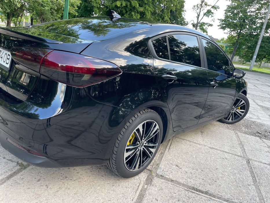 Kia Forte 2016 2.0 USA
