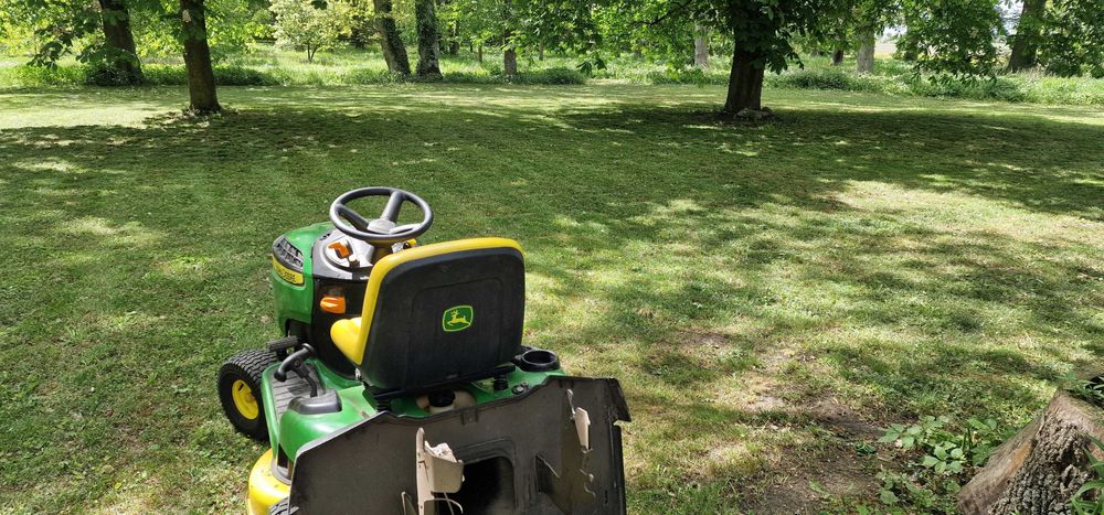 Koszenie trawy usługi ogrodowe Inowrocław i okolice