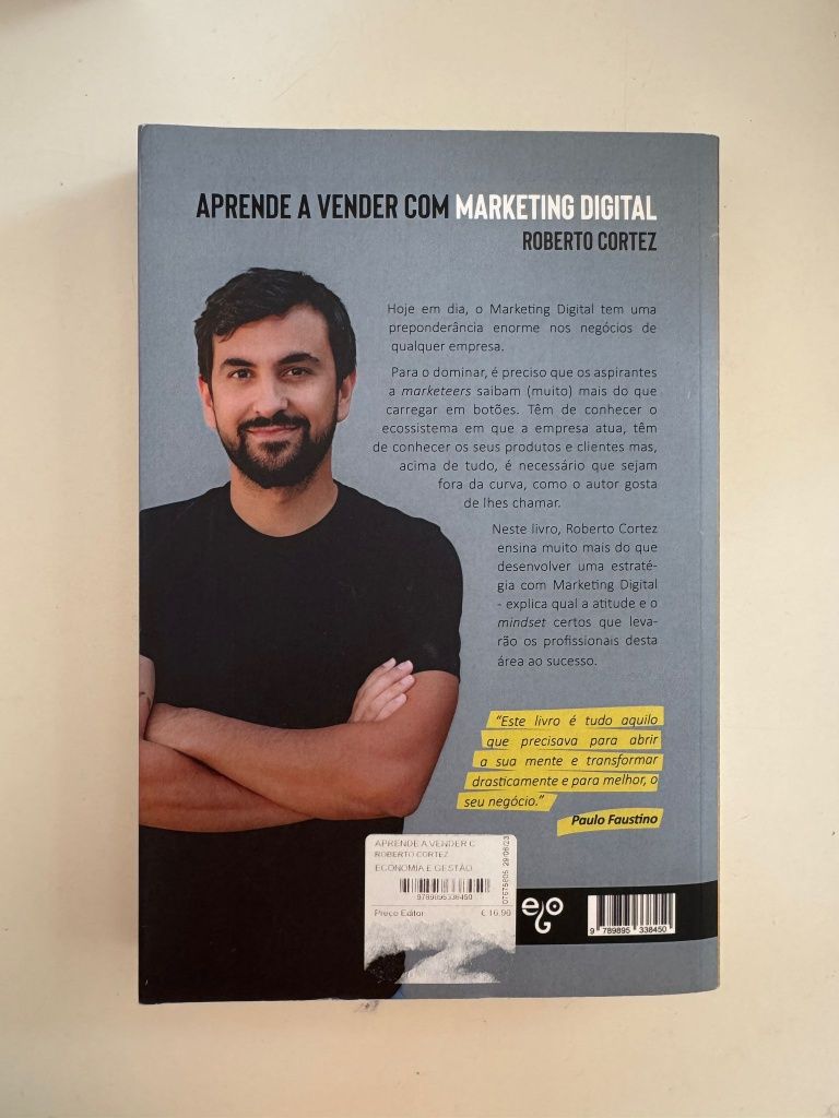 Aprende Vender com Marketing Digital