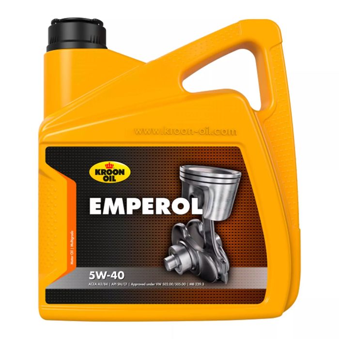 Kroon Oil Emperol