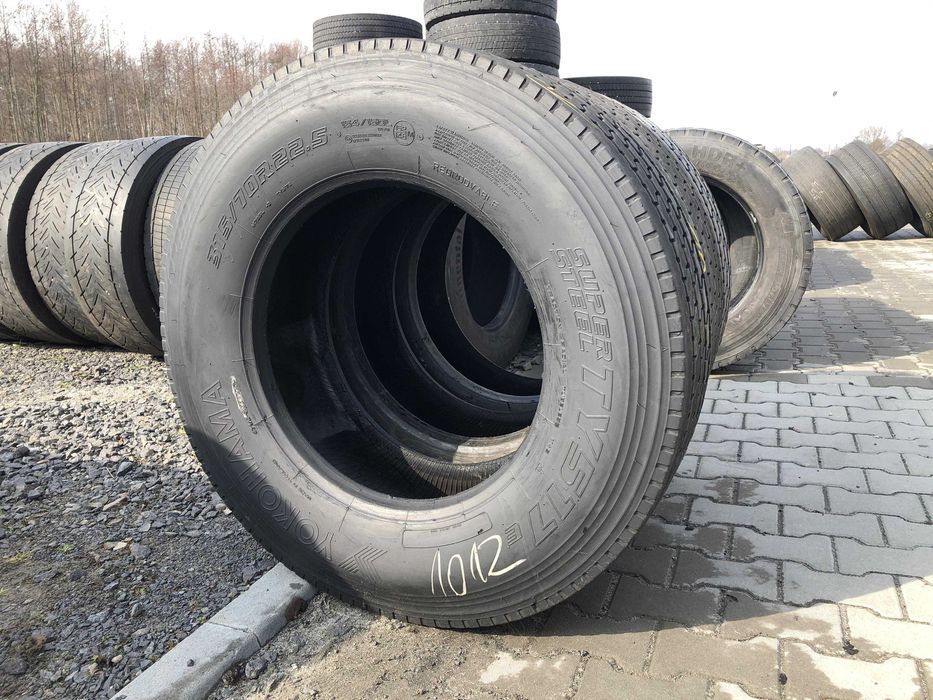 315/70R22.5 Opony YOKOHAMA TY517E Napędowe 517 e