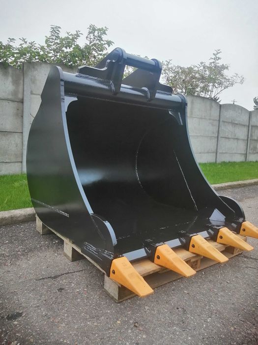 Łyżka kopiąca 1100mm CAT JCB ATLAS 10000 zł Netto