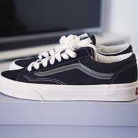 Buty VANS Old Skool - czarne - r. 40 - oryginalne