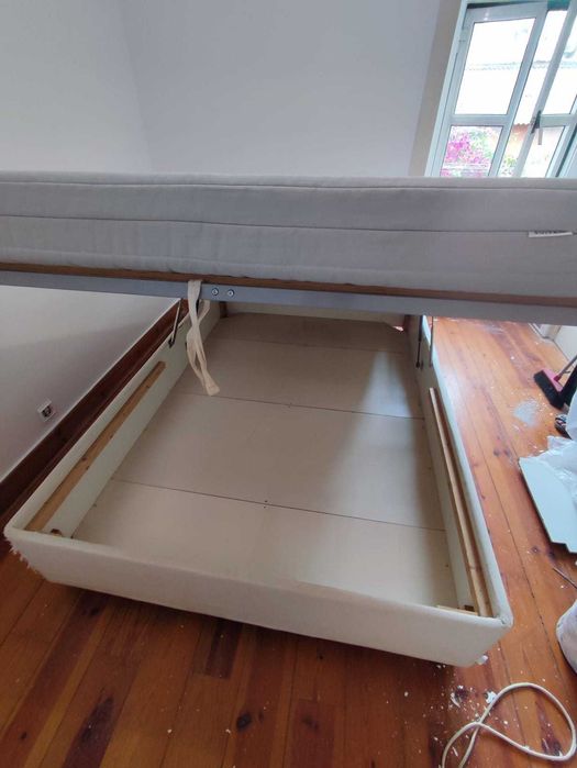Cama Ikea Sultan
