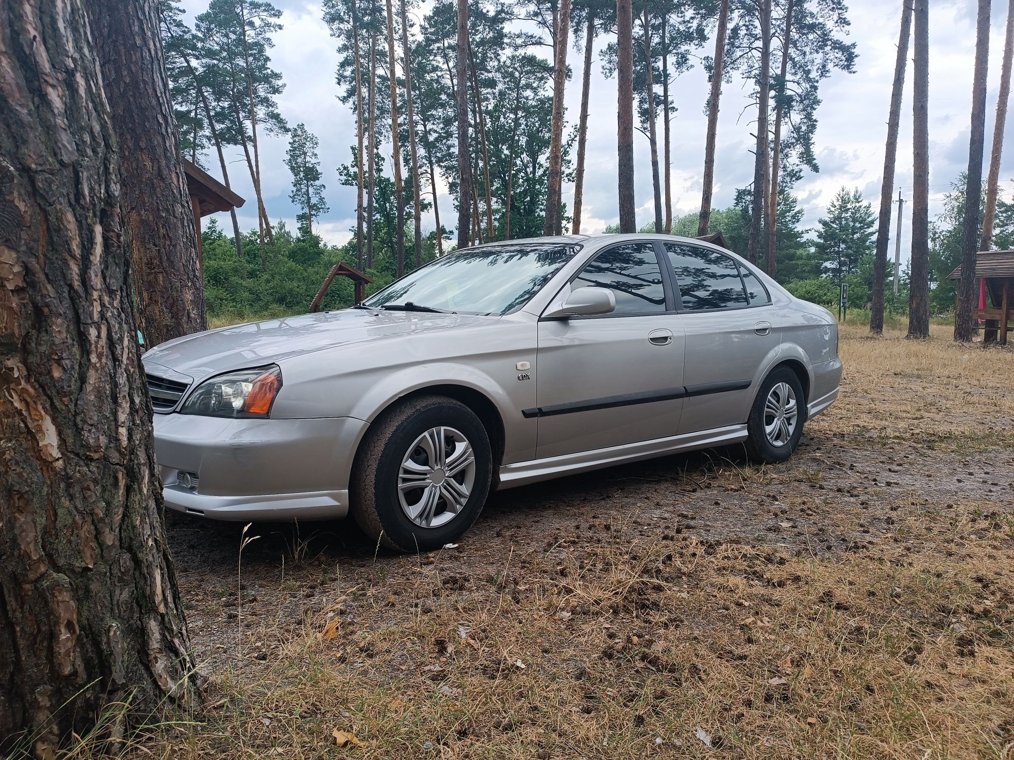 Продам Шевроле Еванда 2.5