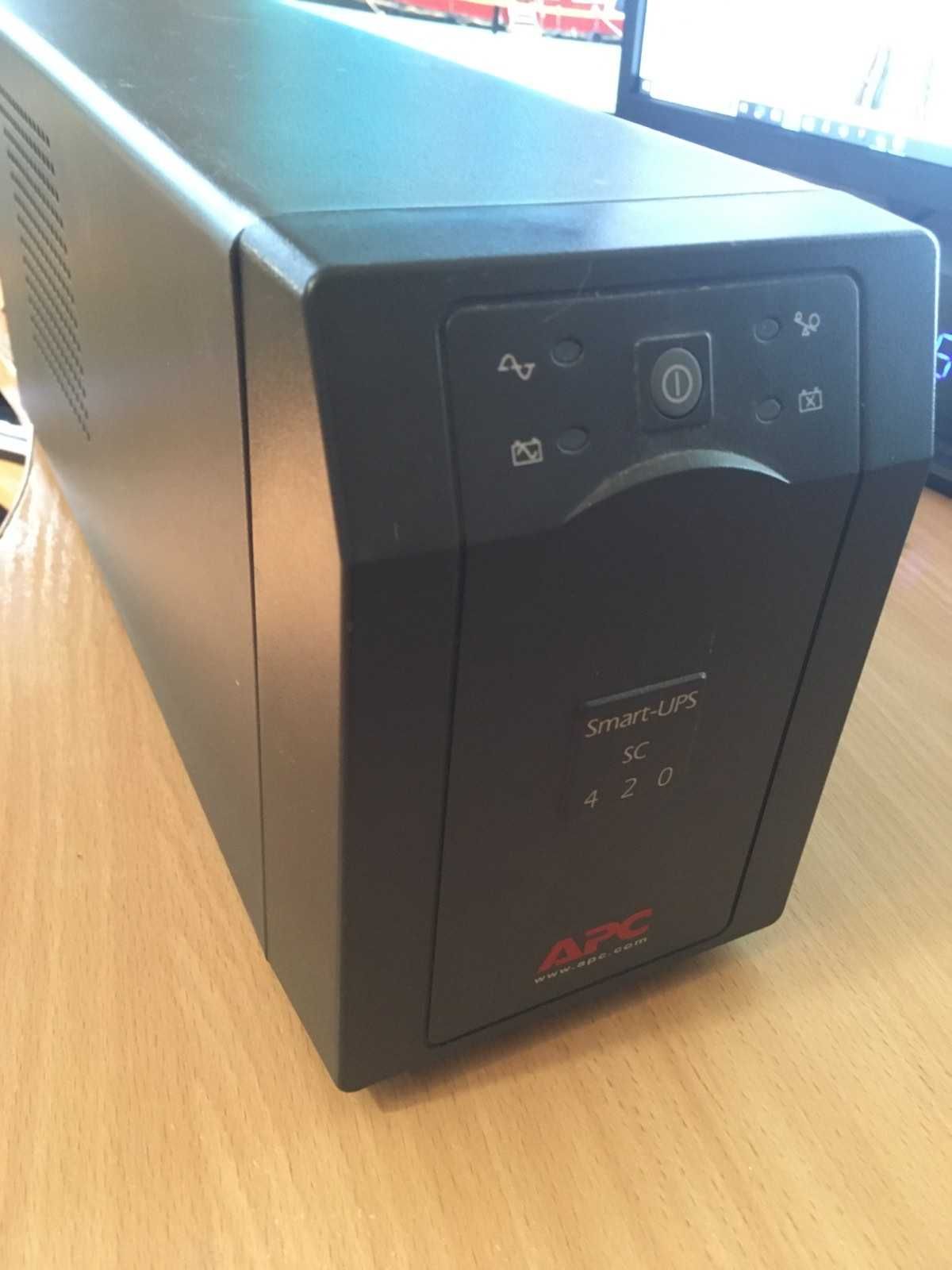 ДБЖ   Smart-UPS  SC420