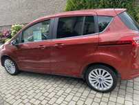 Ford bmax 2016 1.0 nowy rozrzad oplacony zarejestrowany dwa kpl kół.