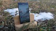 SONY Xperia Z3 D6603 Black (как НОВЫЙ)