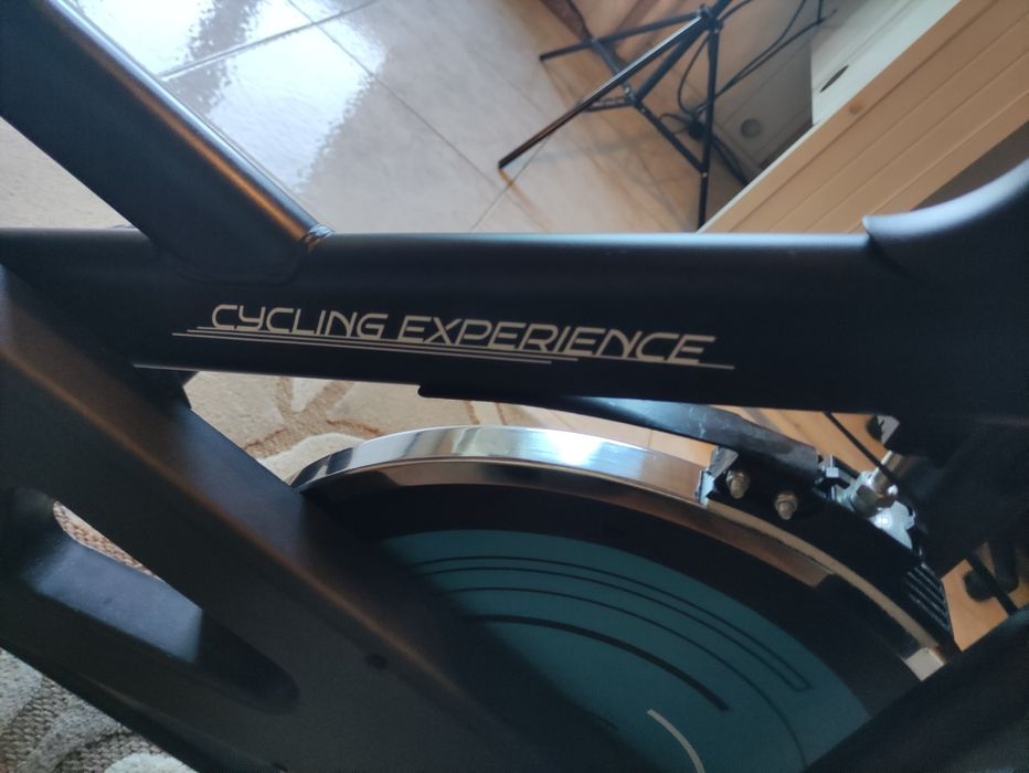 Bicicleta Estacionária de Spinning – Perfeitas Condições