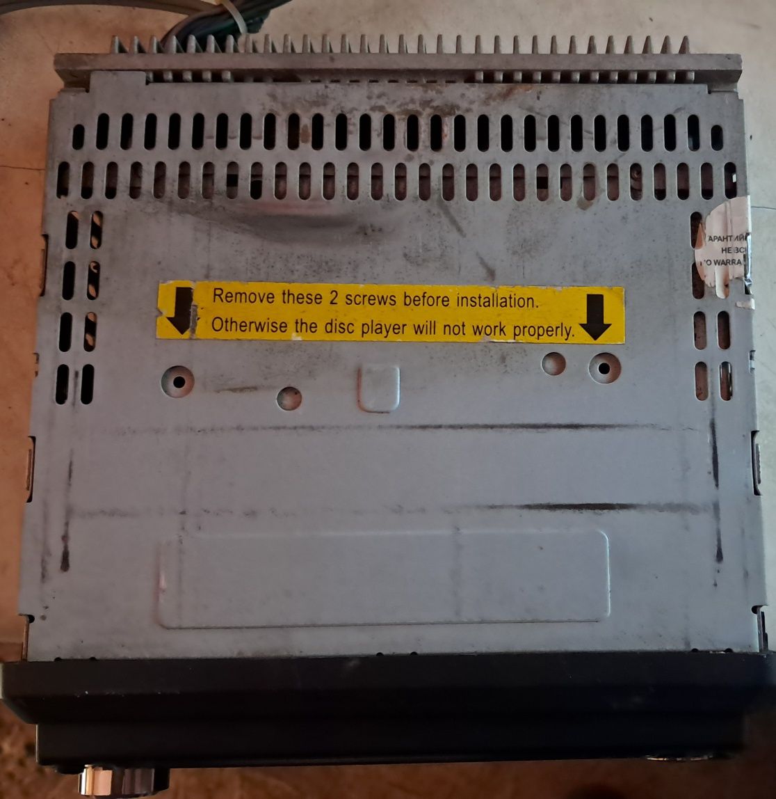 Продам Автомагнитола  PROLOGY CMD-150