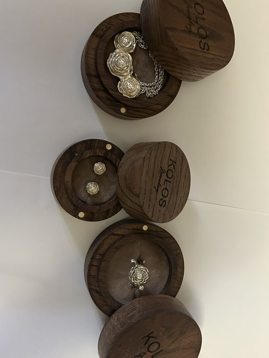 Прикраси з срібла(925)