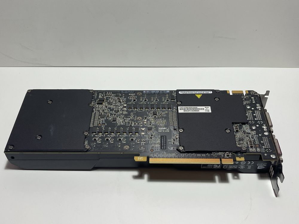 Asus Gforce Gtx 590