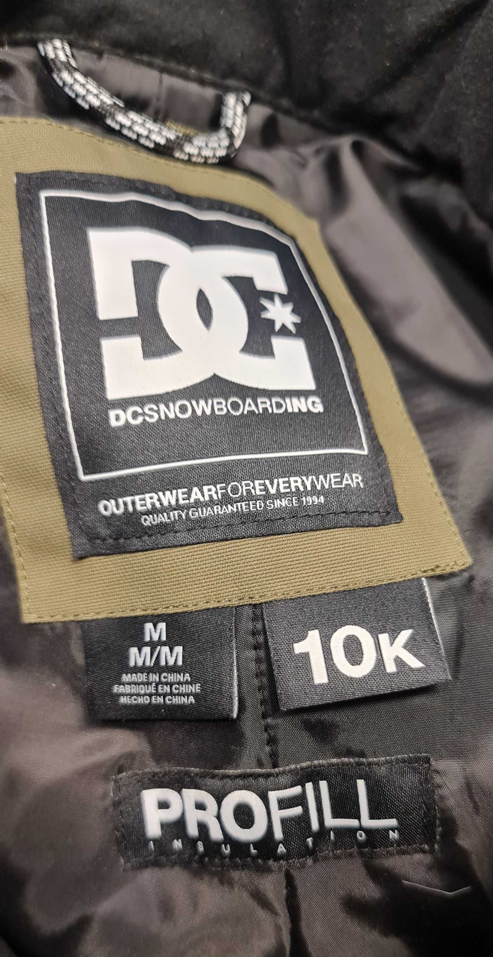 2812 Spodnie snowboardowe DC Banshee JR rozmiar 146 /12