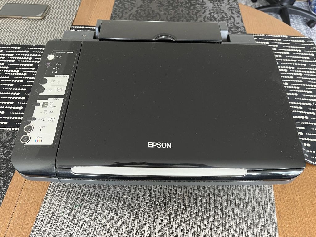 Epson sx200 drukarka 3w1