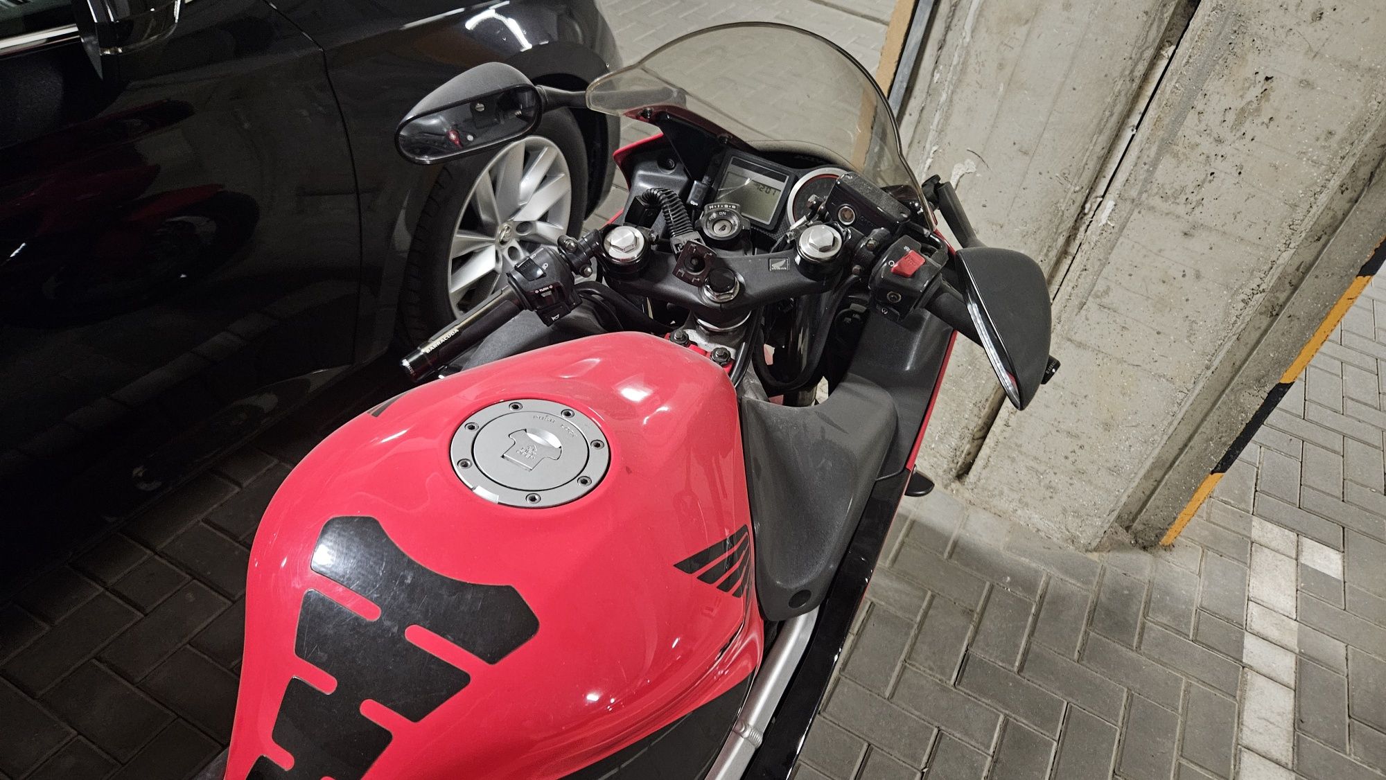 Honda cbr f4i 2006r