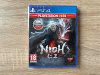 Nioh - PS4 / PS5 - PL - NOWA, FOLIA