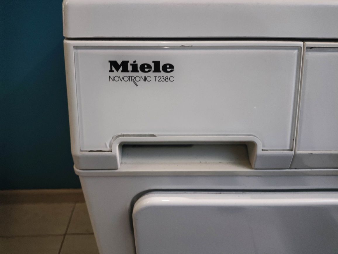 Suszarka Miele Novotronic T238c używana sprawna Sulejów