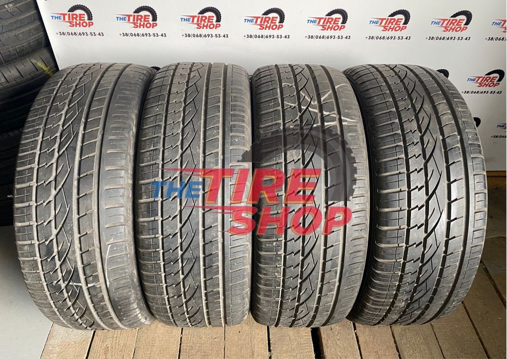 265/50R20 Continental CrossContact UHP 8mm