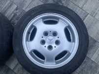 Koła 16” aluminiowe