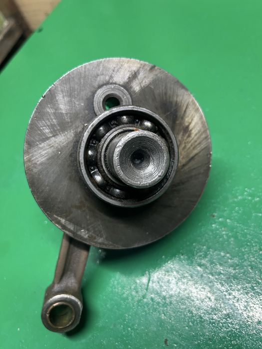 Колінвали иж юпитер 5 ссср