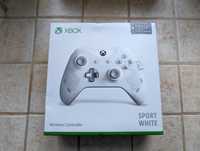 Pad Xbox One Series Sport White idealny