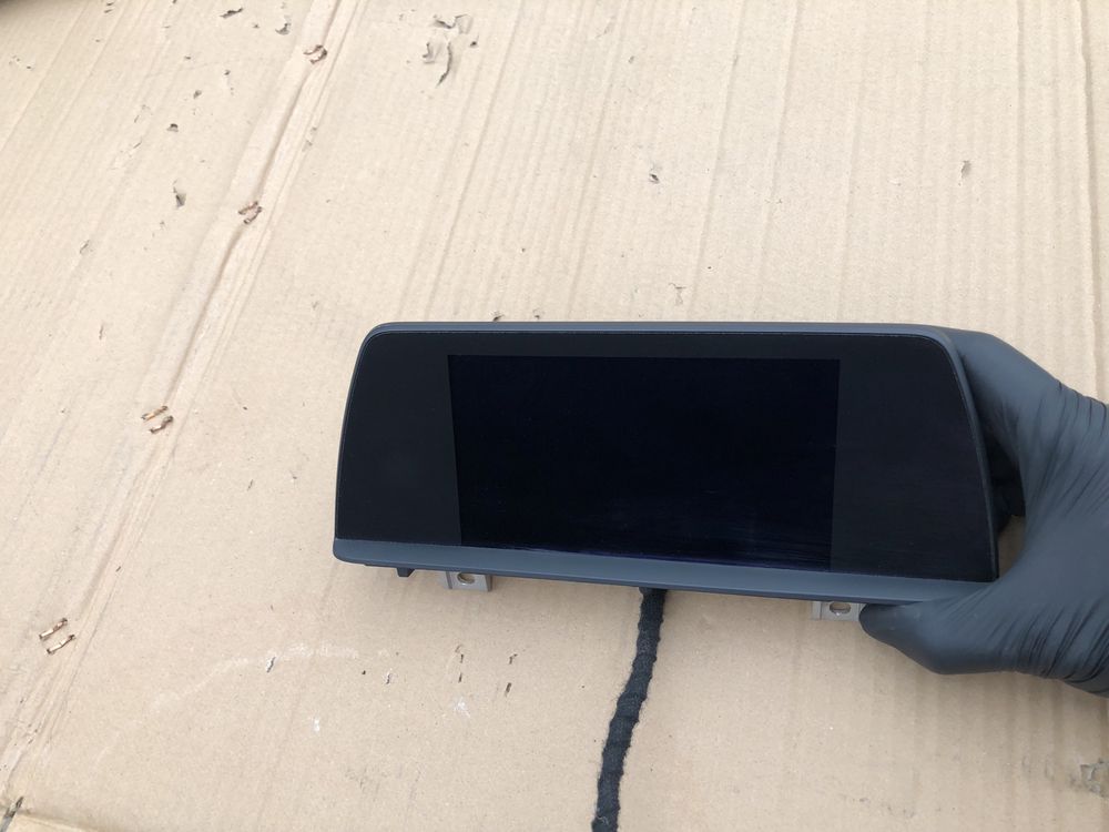 wyświetlacz monitor ekran nawigacji f30 f31 f33 f34