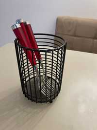 Сушка корзинка для столових приборіа виделок ложок