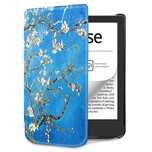 Etui TechProtect SmartCase na PocketBook Verse / Pro / Lite - niebiesk