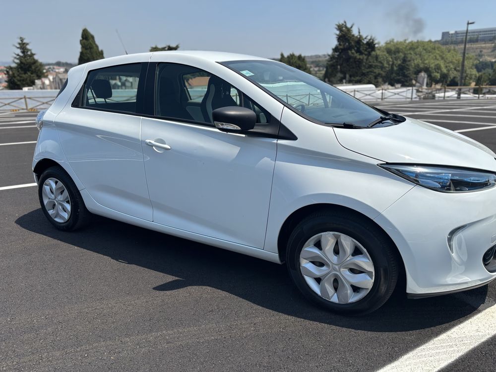 Renault zoe ZE40