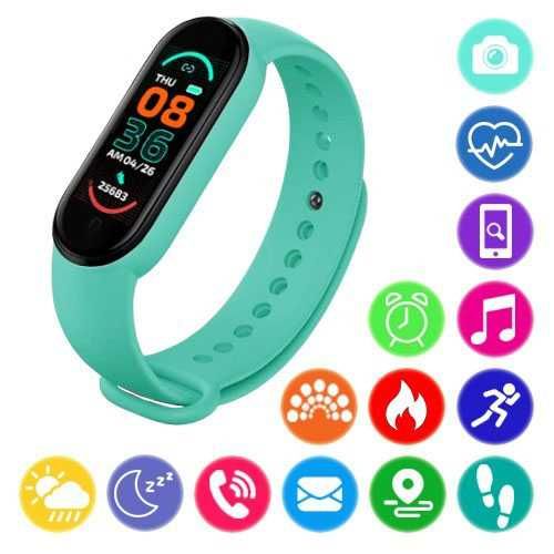 Фітнес браслет FitPro Smart Band M6