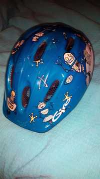 Capacete de bicicleta