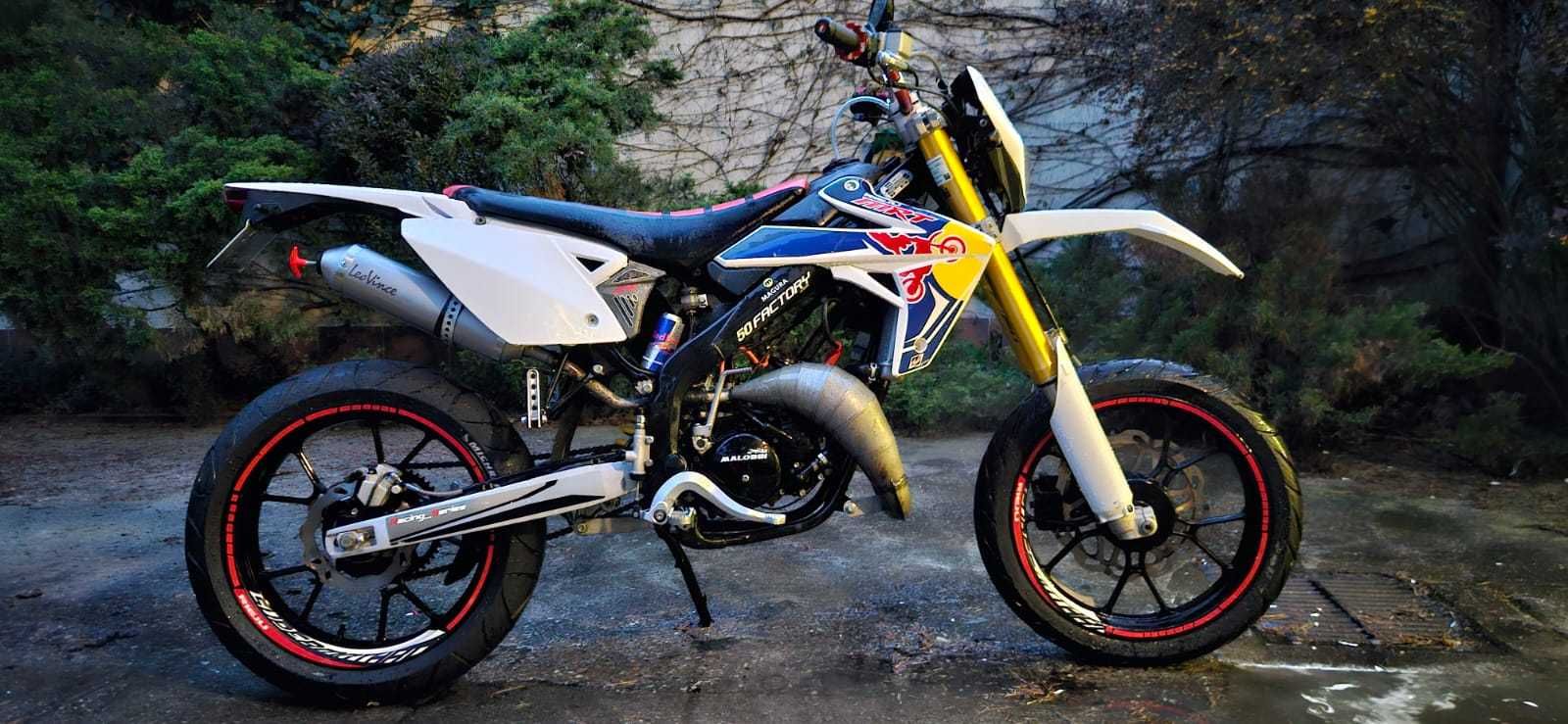 Rieju mrt pro 50 w super stanie  / nie derbi aprilla beta yamaha ktm /