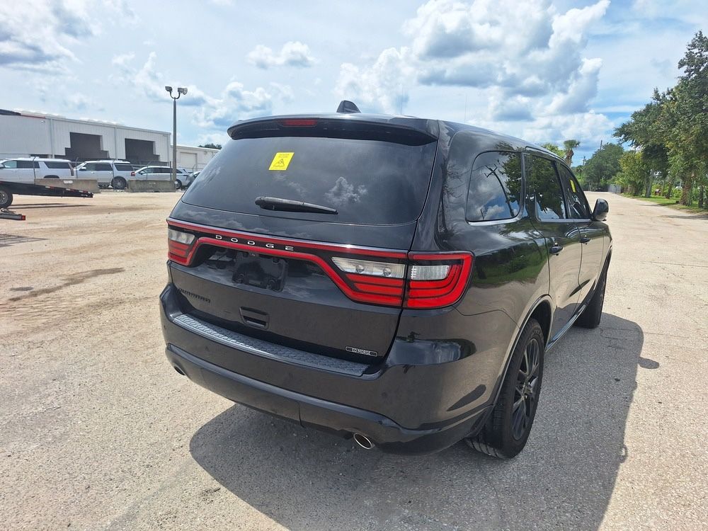 Dodge Durango 3.6 uszkodzony silnik 2015r