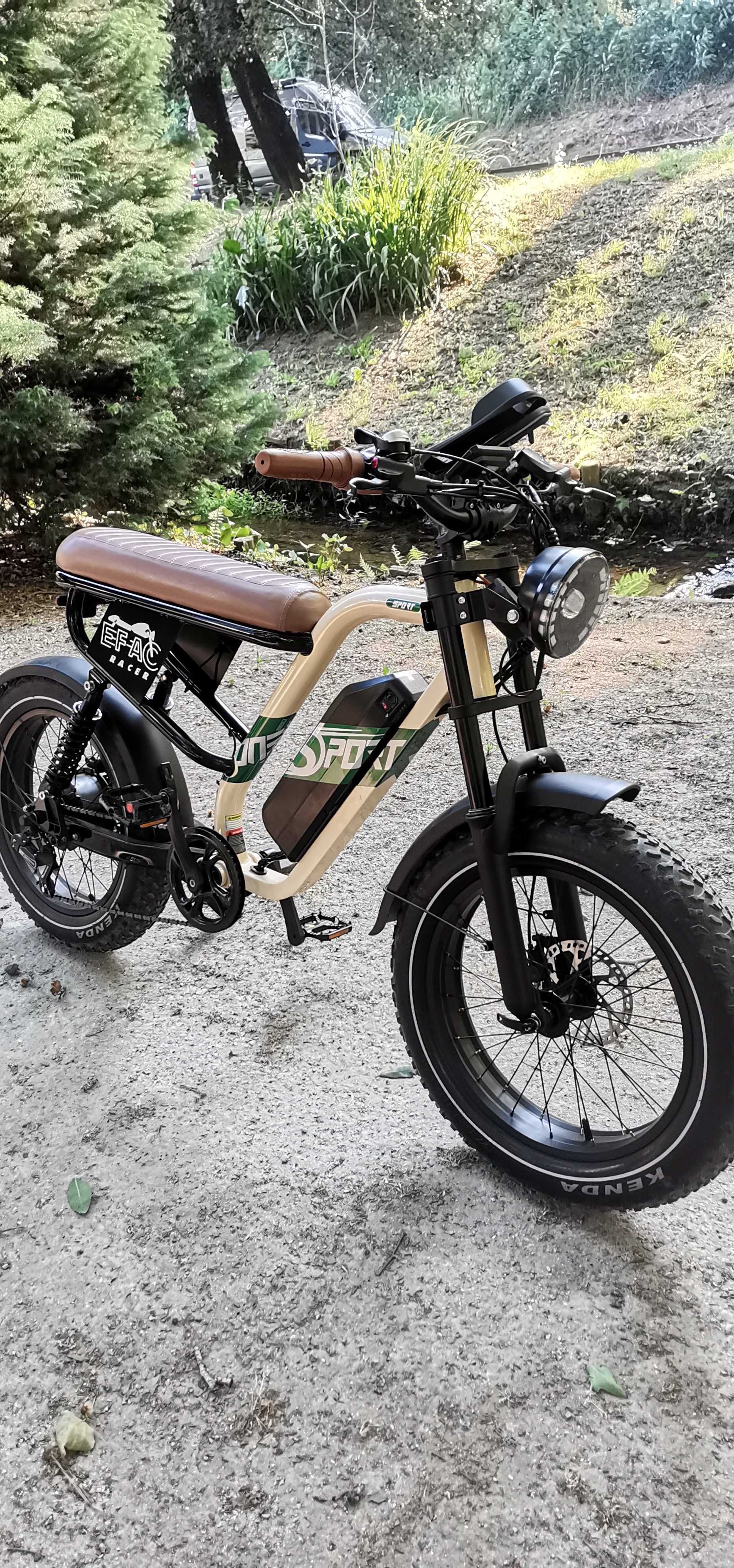 OneSport w66 Ebike