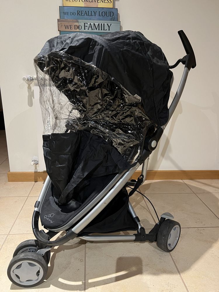 Carro de bebé marca Quinny Zapp Xtra2