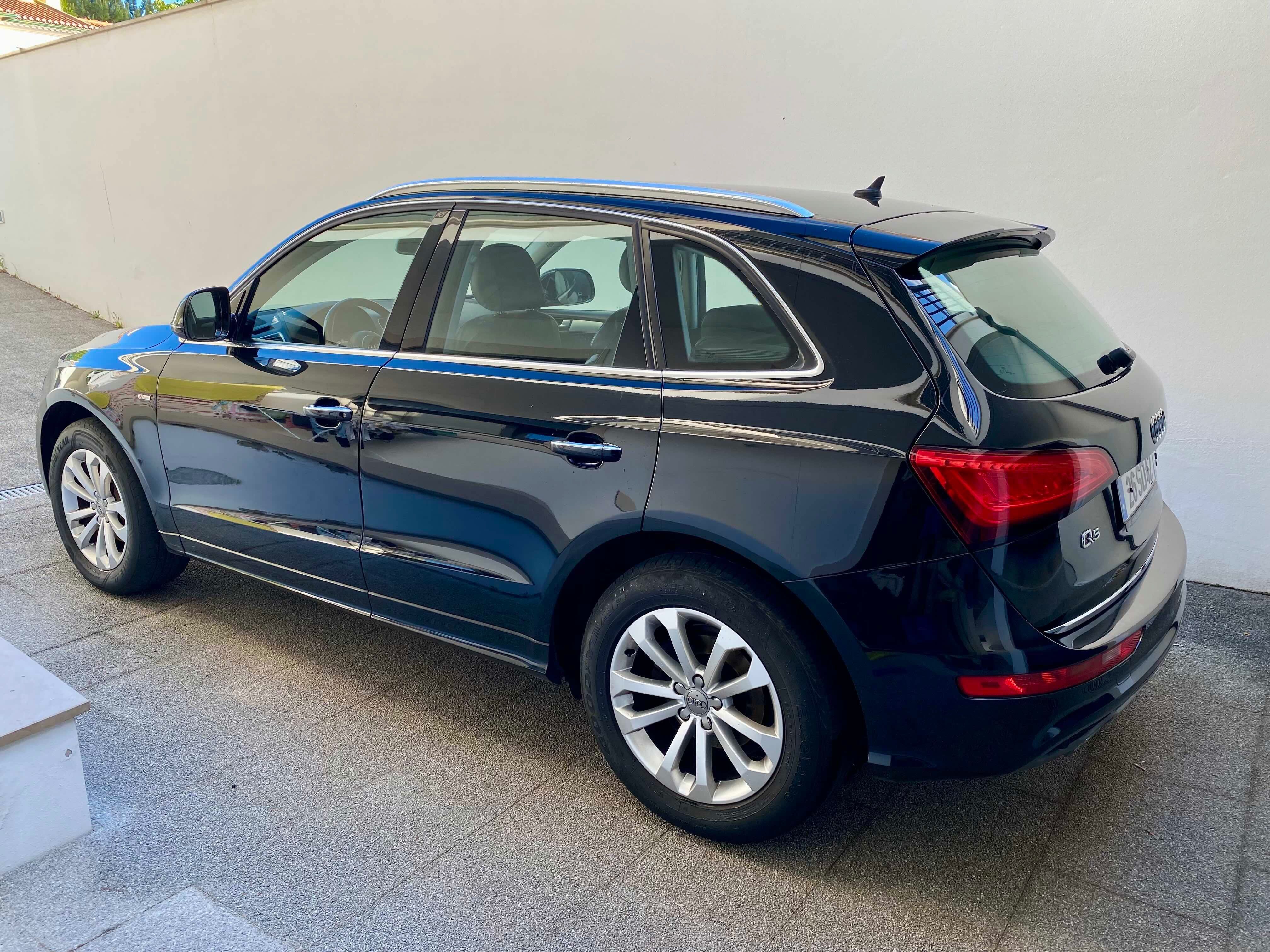 Audi Q5 2.0 TDi S-line