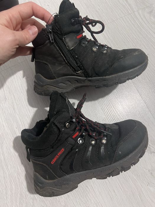 Зимове взуття 32р