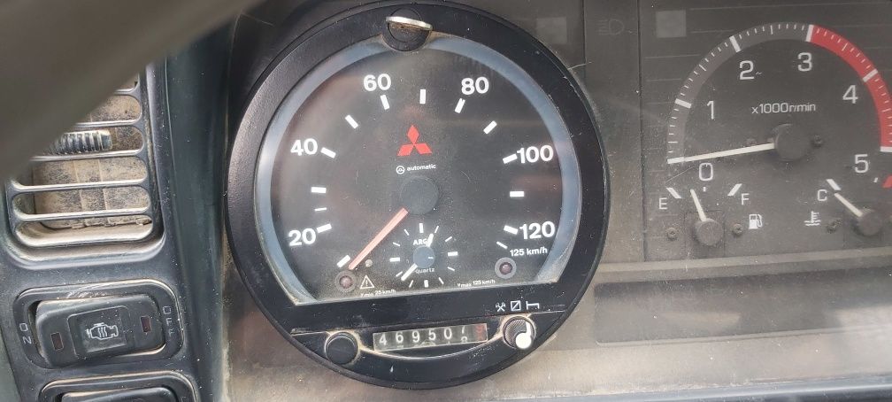 Mitsubishi Canter 3.9 - 7500kg