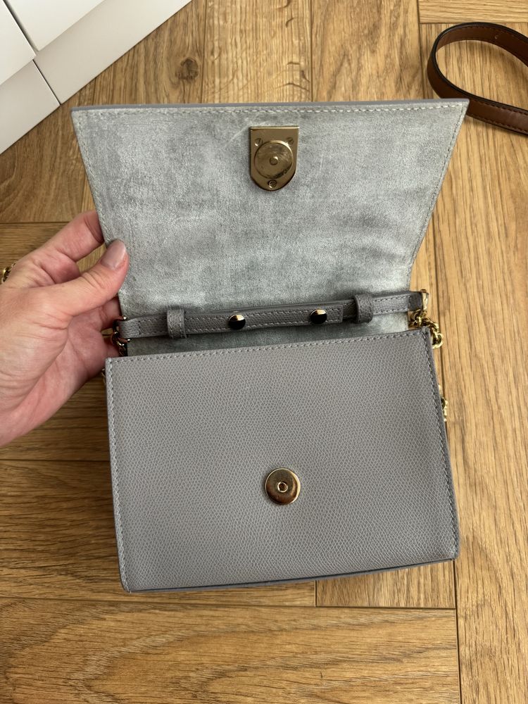 Сумочка furla оригінал сіра