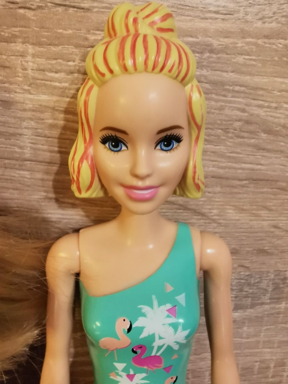 Lalki Barbie Mattel zestaw zabawka dla dzieci lalka