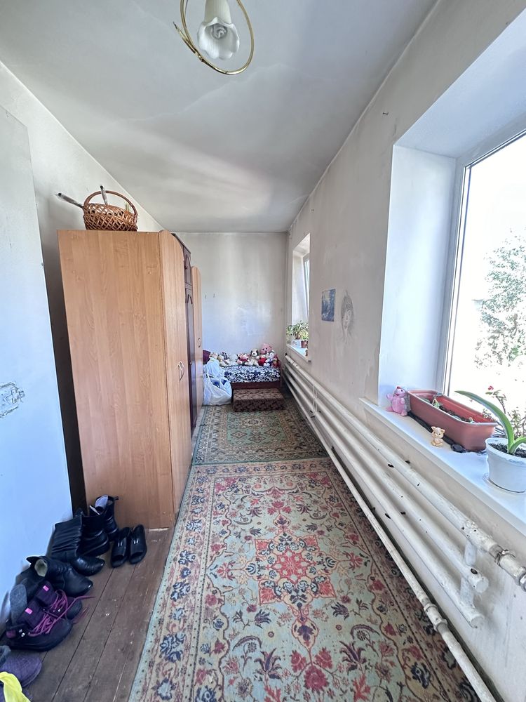 Продам дом Диёвка 1 верх за мостом