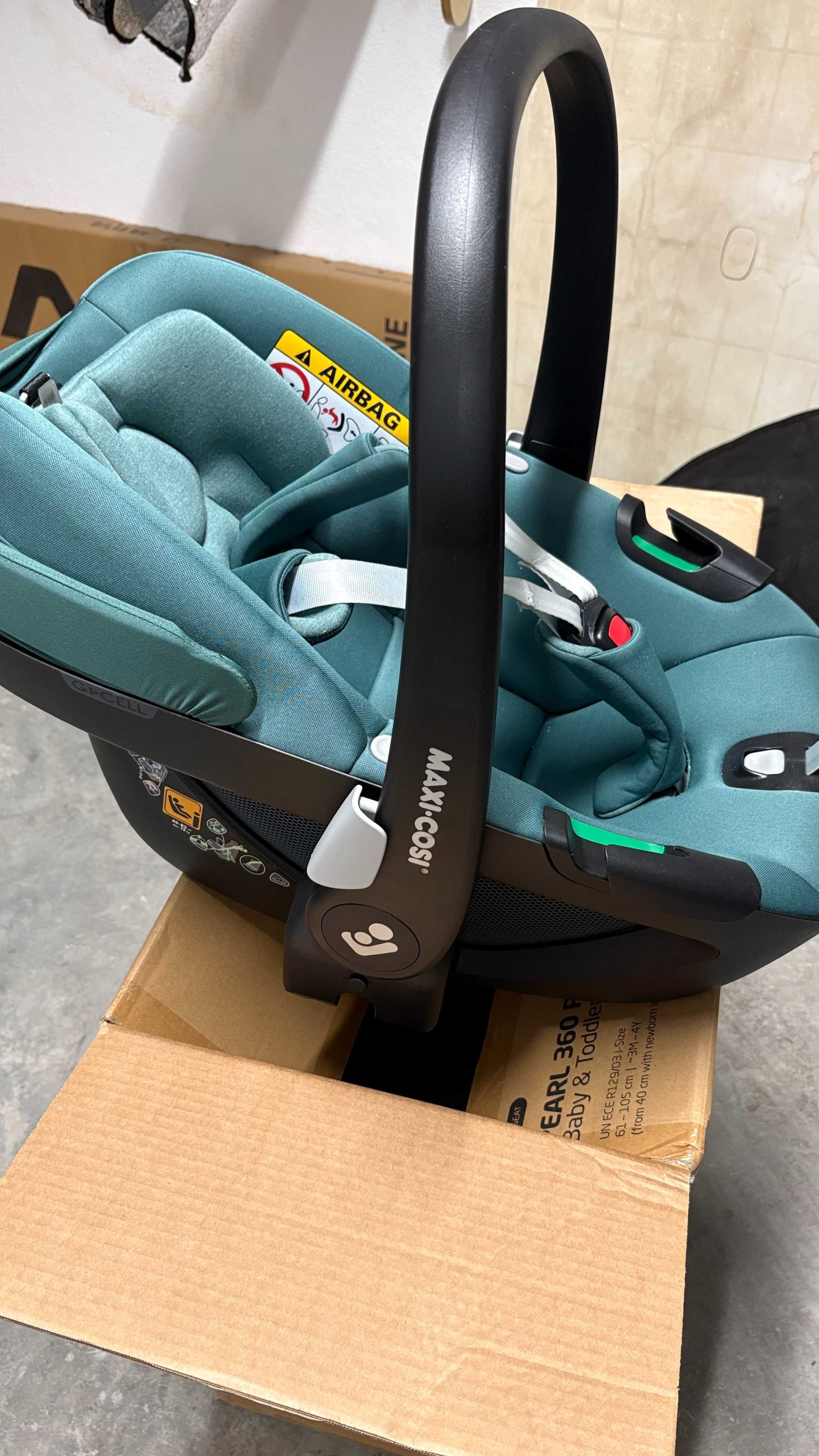 Maxi Cosi Pebble 360