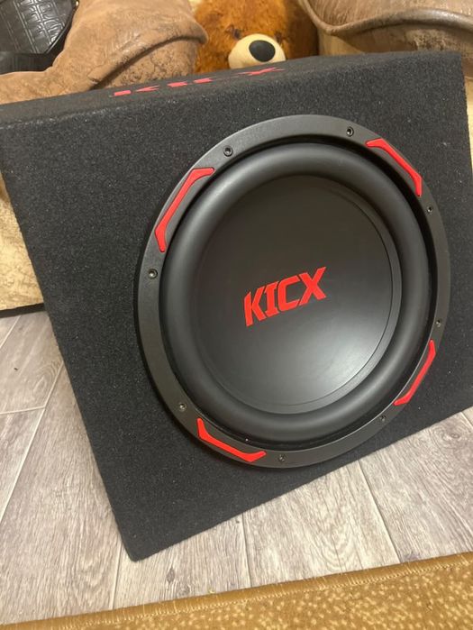 Сабвуфер,сам буфер