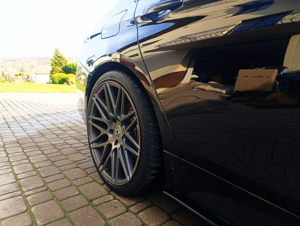 Koła, felgi 19" 5x120 BMW z oponami (8,5J,9,5J,F10,F30,F32,F34,F36)