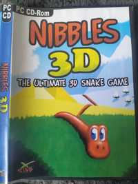 Nibbles 3D PC CD