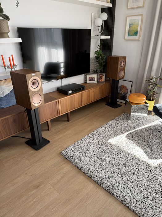 KEF R3 Meta - świetny stan, pełny komplet