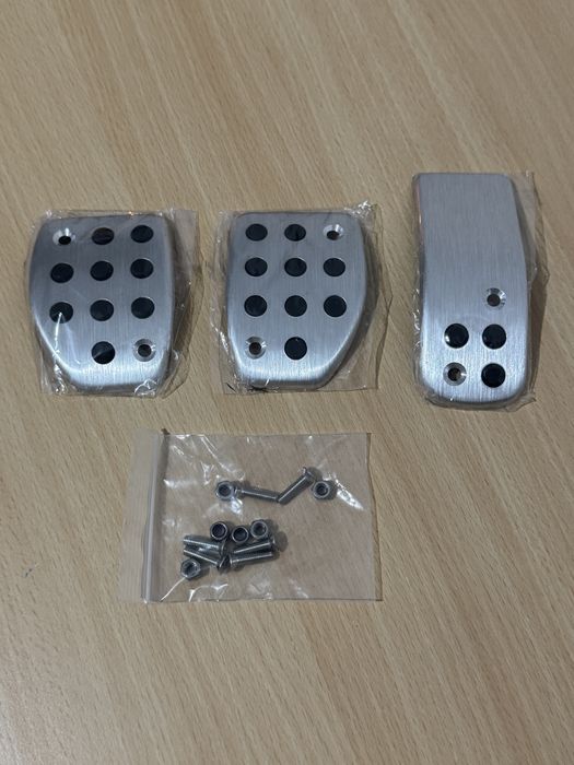 Kit Pedais Peugeut/Citroen