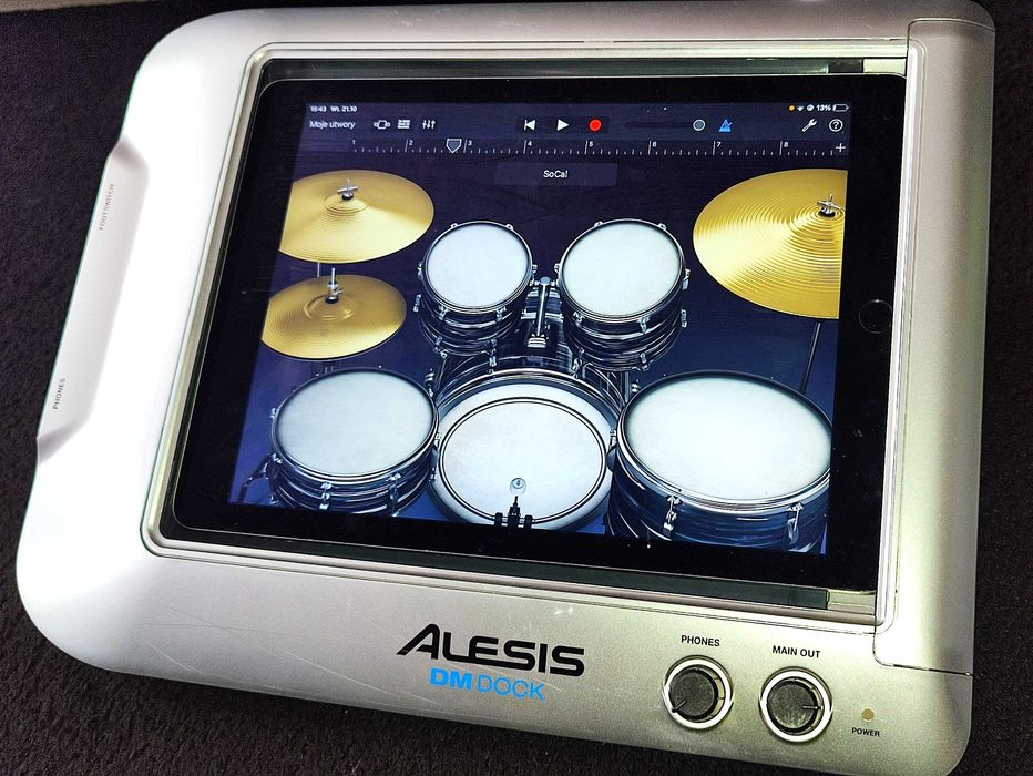 Alesis DM DOCK Drum Module for iPad 1 & 2