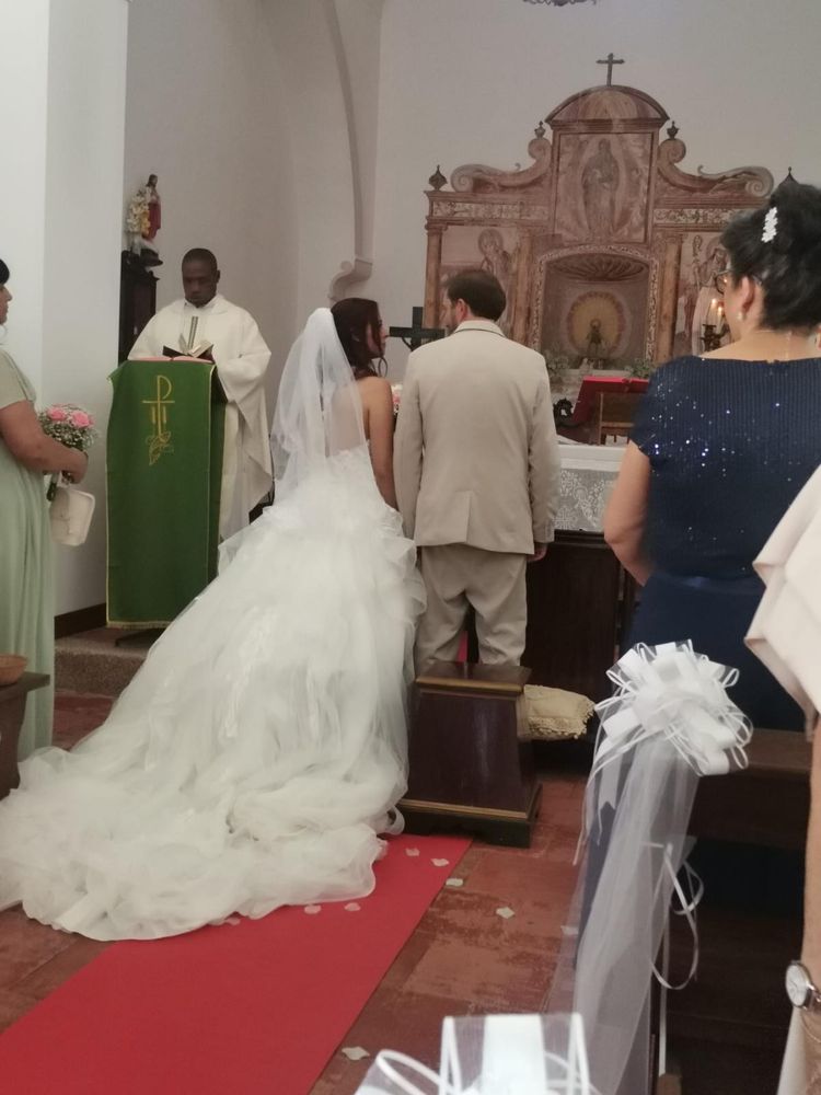 Vestido de noiva